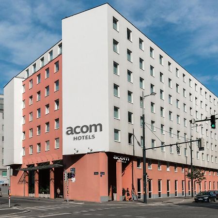 Acom-Hotel Wien Ngoại thất bức ảnh