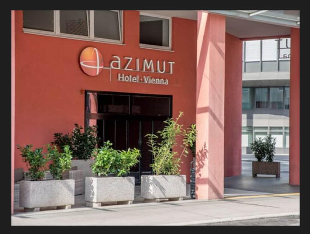 Acom-Hotel Wien Ngoại thất bức ảnh